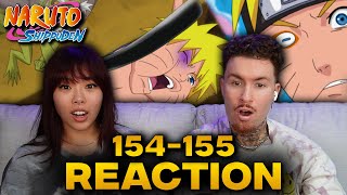 NARUTO SAGE MODE BEGINS  Naruto Shippuden Reaction Ep 154155 [upl. by Enirehtahc]