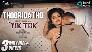 Thooridatho  Video Song  Tik Tok Priyanka Mohan Rajaji  Sam Vishal Srinisha  Sebastin Rozario [upl. by Hekking141]