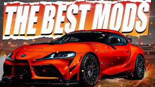 Top 5 1 Mods For A MK5 Toyota Supra Performance amp Style [upl. by Longmire]