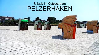 Urlaub im Osteetraum  Pelzerhaken  Ostsee [upl. by Carlo247]