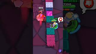 The best mortis player Ive ever seen 😱🔥 brawlstars emranbs [upl. by Aicilf]