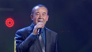 Bu Hayat  Ömerjan Alim  Uyghur song English Subtitles [upl. by Ailemaj]