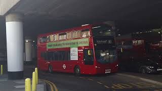 FRV  302  Mill Hill Broadway to Kensal Rise Stations [upl. by Arron94]