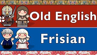 GERMANIC OLD ENGLISH amp FRISIAN [upl. by Benyamin]