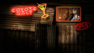 Coyote Ugly 2000  Bluray menu [upl. by Bobbe]