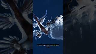 Glaucus Atlanticus The Oceans Tiny Blue Dragon facts fact subscribe [upl. by Hermina]