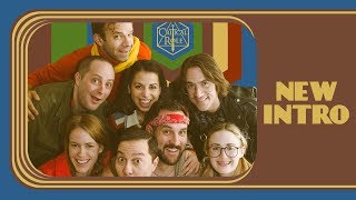 Critical Role Campaign 2 Intro [upl. by Mieka521]