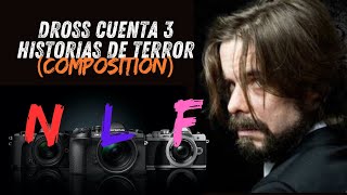 Dross Cuenta 3 Historias de Terror  NLF Composición [upl. by Eromle]