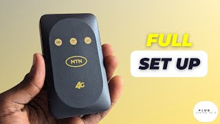 MTN MF935 4G MiFi Configuration Change WiFi Password Reset Battery Saving Tips amp More [upl. by Furlani705]