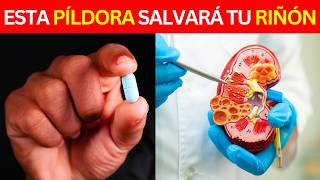 Esta es la vitamina que DETENDRÁ RÁPIDAMENTE la proteinuria y reparará los riñones [upl. by Oeram716]