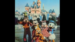 Disneys Sing Along Songs  Disneyland Fun 1990 full in HD [upl. by Nida]