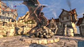 Unigine Heaven 40 Basic Edition benchmark PC HD  i5 3570K  MSI GTX 670 Power Edition [upl. by Aros394]