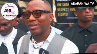 SOWORE is at it again  exposing TINUBU APC and big political office holders secret [upl. by Refinne]