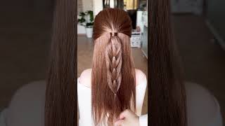 Easy and Quick Hairstyle [upl. by Horowitz]