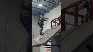 Train with us As global leaders in fall protection we offer many training courses [upl. by Enhpad175]