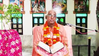 20160204 Sri Sripad Chaitanya Chandra Prabhu [upl. by Eenehs296]