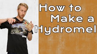 How to Make a Hydromel Low ABV Mead [upl. by Kantor217]