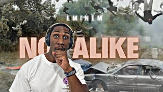 FIRST TIME HEARING Eminem  Not Alike ft Royce da 59 Music Video  REACTION [upl. by Ynney]