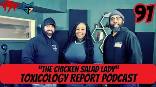 Taylor Swift vs Britney Spears  The Chicken Salad Lady  Episode 91  Toxicology Report Podcast [upl. by Eniamreg637]