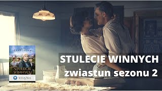 STULECIE WINNYCH zwiastun sezonu 2 [upl. by Dearman]