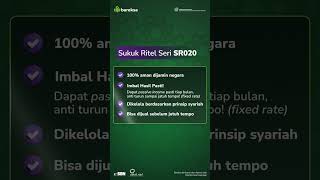 Investasi ini imbal hasilnya hingga 640🥳 shorts investasi obligasi sr020 kemenkeu bareksa [upl. by Ihab]