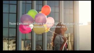 Spot videos tv Bmce BANK Maroc Avril 2014 By www publicitor ma [upl. by Broadbent927]