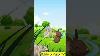 आलसी सियार । भाग 1 । Animals stories। Hindi kahani। Hindi stories। Moral stories shorts [upl. by Annat]