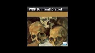 WDR Kriminalhörspiel 86 Freitag ohne Gedächtnis [upl. by Farro]