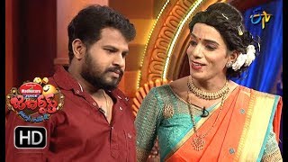 Hyper Aadi Raising Raju Performance  Jabardasth  30th August 2018  ETV Telugu [upl. by Katha964]