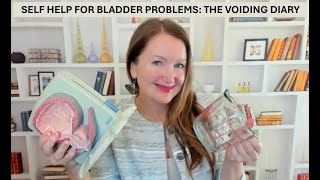 BLADDER SELF HELP At Home Voiding Diary [upl. by Teerell622]