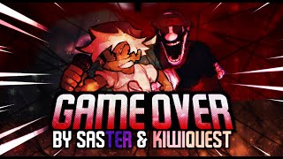 Game Over ft Kiwiquest  FLP  Friday Night Funkin’ Vs MXMario 85 [upl. by Iives]