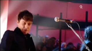 The Kills  Cheap And Cheerful Live Jools Holland 2008avi [upl. by Chery]