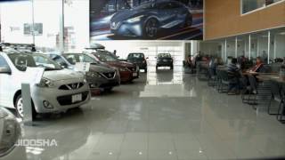 Visita nuestras agencias Lindavista Barragán y La Fe  Nissan Jidosha Monterrey [upl. by Hubsher306]