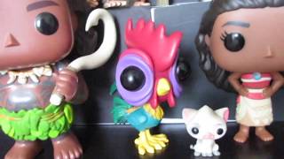 Funko Pop Hei Hei Review [upl. by Ephrem579]