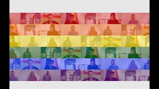 KimberlyClark Employees Share What Makes Them Proud During Pride Month [upl. by Yarod]