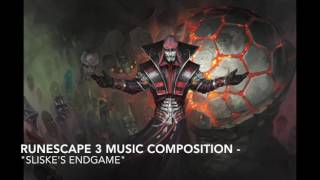 Sliskes Endgame  RuneScape 3 Music Fanmade Composition [upl. by Oek192]