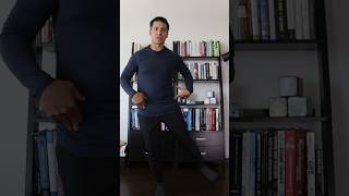 Hip abductor strengthening exercises glute med [upl. by Elum]