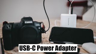 Diesen Adapter brauchst du für all deine USBC Geräte MacBook Kamera iPhone Tablets etc 4K [upl. by Seiter]