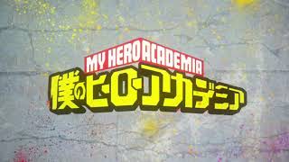 Boku no Hero Academia Season 5 opening Naimononedari Revenge  Kana Boon Fan Made [upl. by Mcnutt]