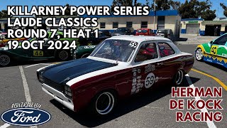 Laude Classic Killarney Power Series Round 7 Heat 1  19 Oct 2024 [upl. by Dev]