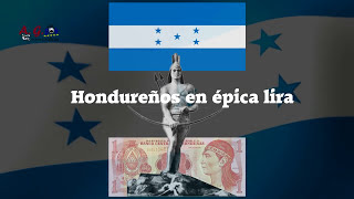 Himno a Lempira Héroe Indígena de Honduras  LETRA HD  20 de julio [upl. by Palmira316]