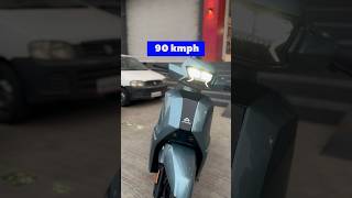 Ampere Nexus Electric Scooter  जबरदत्त ⚡️ amperenexus ampereelectricscooter [upl. by Laira561]