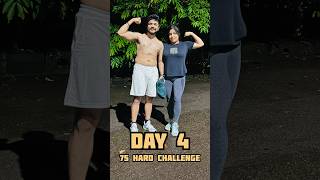 Day 4  75 Hard Challenge  Ikea Gye Humlog shorts minivlog fitness ikea [upl. by Jamey]