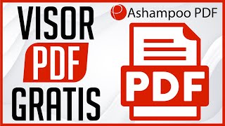 Debes Tener Este Visor PDF Gratis Ashampoo PDF Pro [upl. by Adnah]