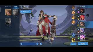 SOLO RANK NYOBAIN HERO ALESSIO [upl. by Neelra675]