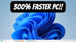 Ultimate Guide to Boosting PC Performance on Windows 11 for Gaming  Speed Up Your System [upl. by Akimahc]