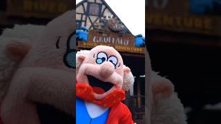 PROFESSOR BURP  HES BACK  CHESSINGTON [upl. by Karena]