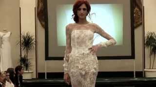 Desfile Colección 2016 Eva Novias [upl. by Reteip]