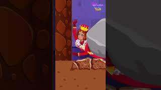 Good Deeds Mining Challenge Winner Takes All  Moral Lesson shorts viral fairytales [upl. by Nehepts240]