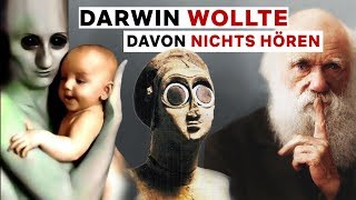 Jeder Affe sollte das wissen Die Sumerer haben eine Mitteilung hinterlassen Darwin Hallo [upl. by Hoye]